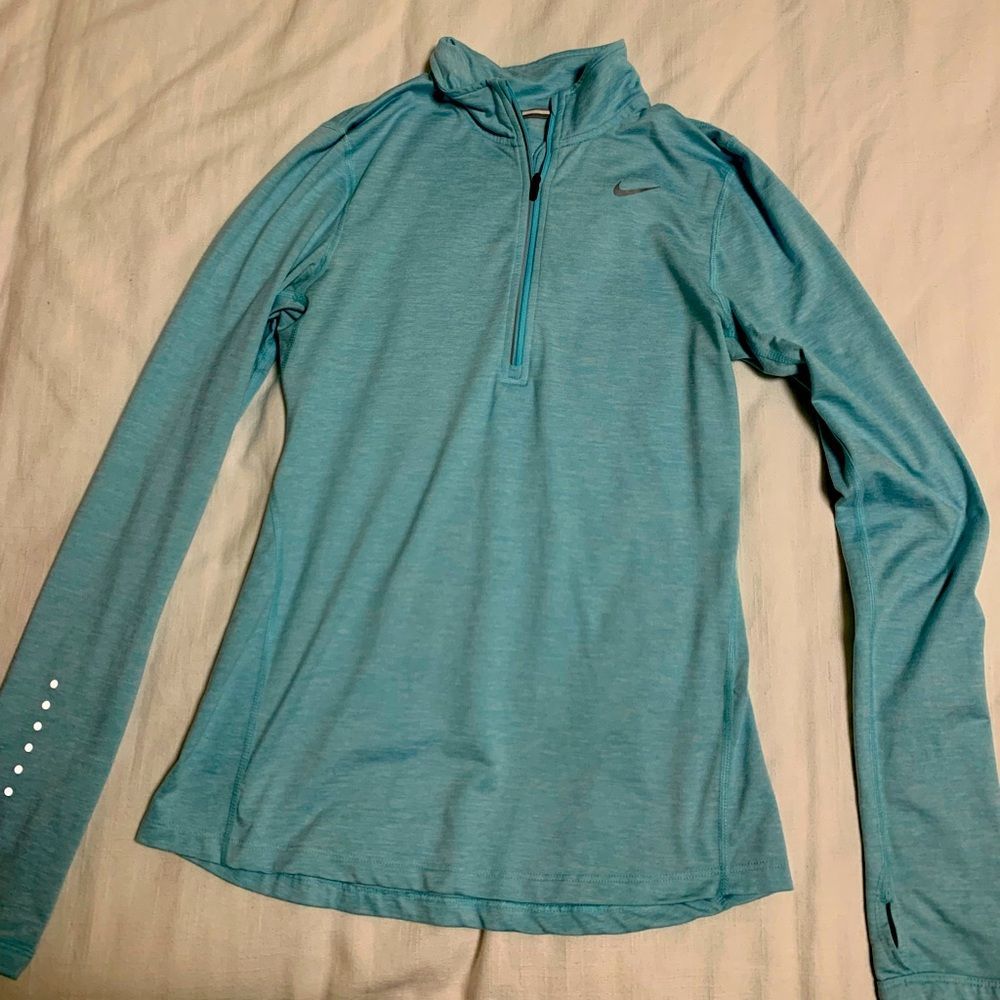 Nike Dri-Fit Quarter Zip